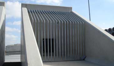 Headwalls & Grilles