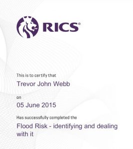 RICS Certificate1